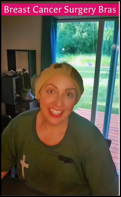 Best Bra EVER After Breast Cancer Surgery | Comfort, Healing & Scar Protection