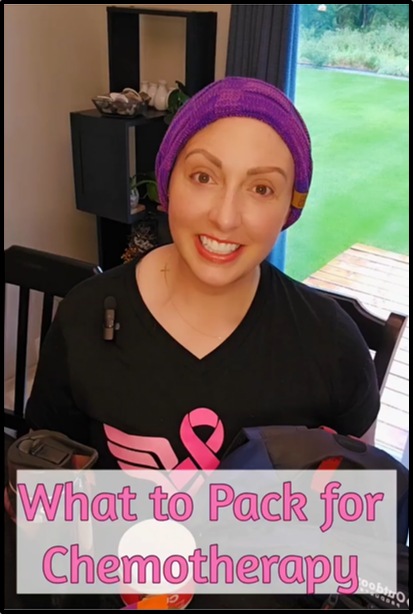 What to Pack for Chemotherapy | Comfort, Snacks & Faith‑Filled Focus