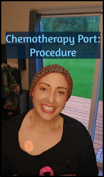 chemo port surgery procedure breast cancer — From check‑in to recovery: what happens during port placement and how it feels afterward.