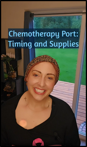 best time to get chemo port — Plan ahead when possible, wear easy‑access tops, and keep comfort simple and practical.